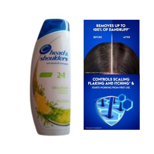 Head and Shoulders